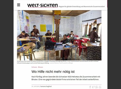 © Weltsichten