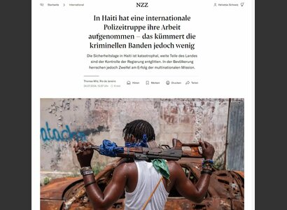 © NZZ